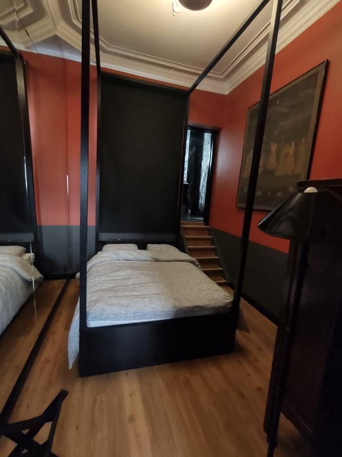 B96 Central Suite Bruxelles Extérieur photo